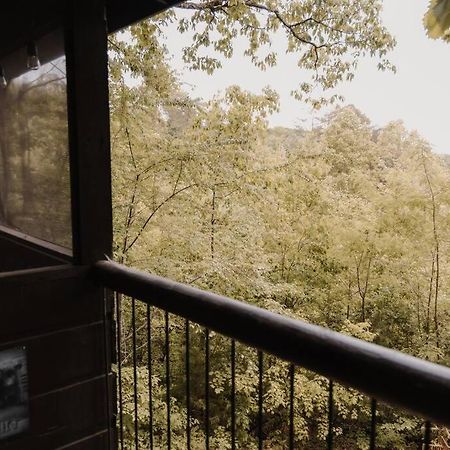 Villa Misty Mountain Sunrise Sevierville Esterno foto