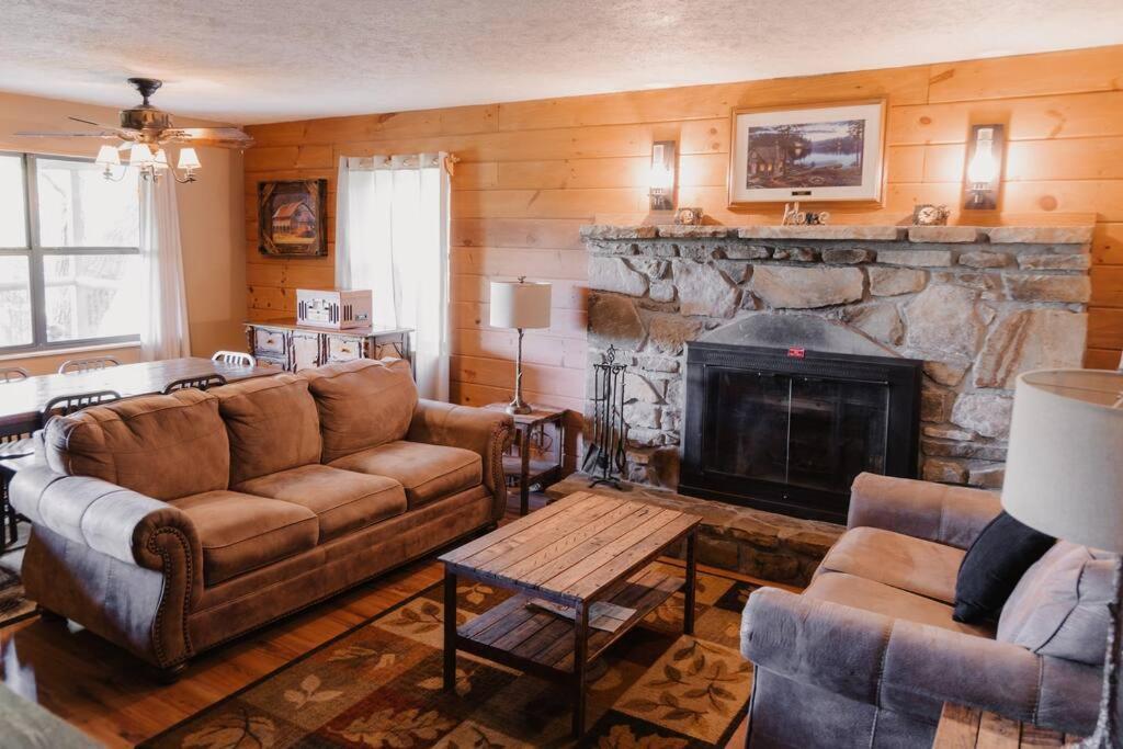 Villa Misty Mountain Sunrise Sevierville Esterno foto