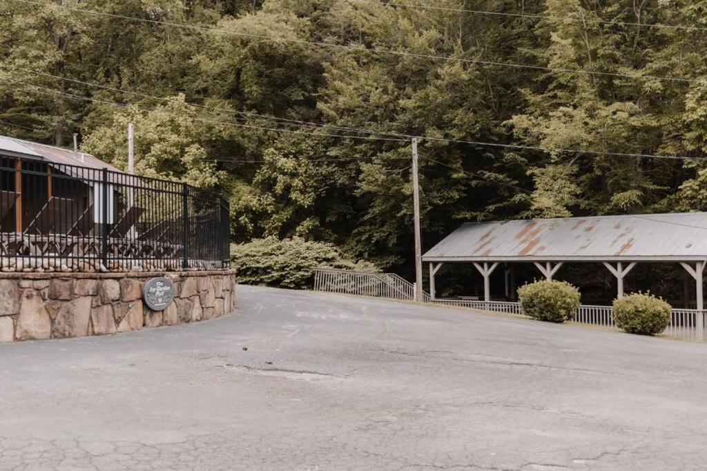 Villa Misty Mountain Sunrise Sevierville Esterno foto