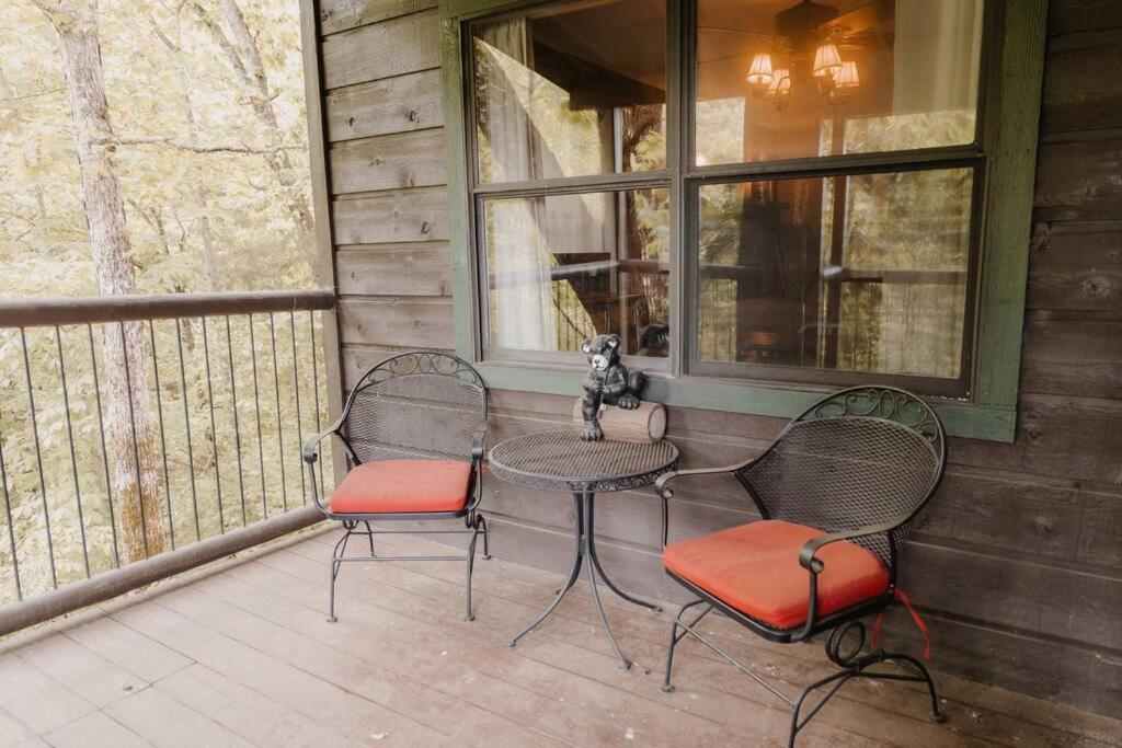 Villa Misty Mountain Sunrise Sevierville Esterno foto