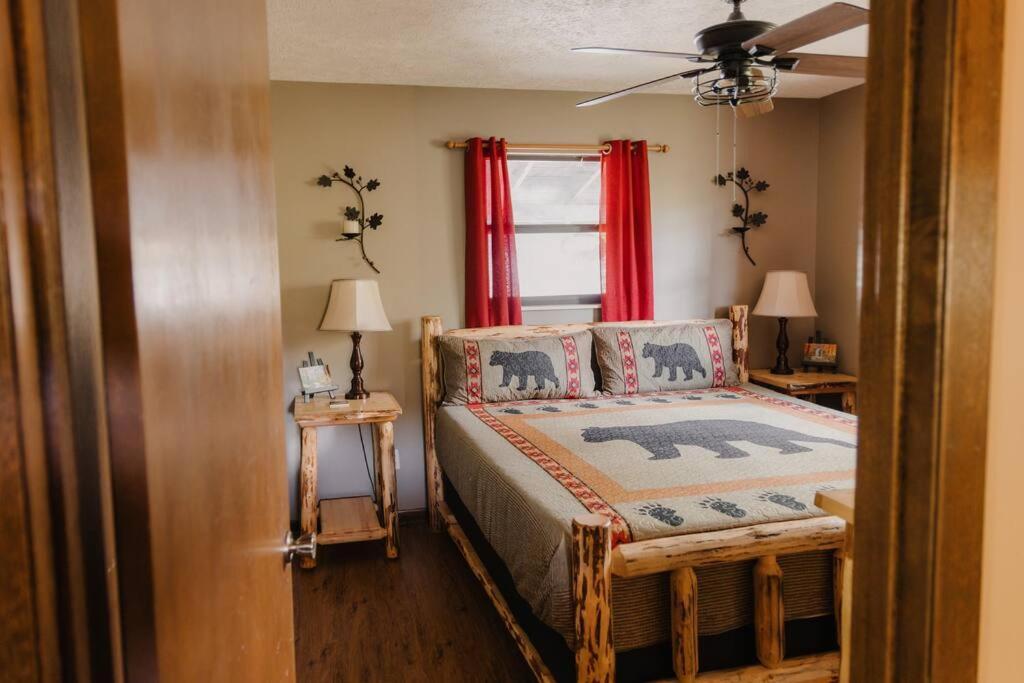 Villa Misty Mountain Sunrise Sevierville Esterno foto