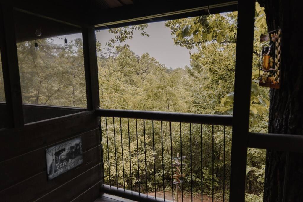 Villa Misty Mountain Sunrise Sevierville Esterno foto