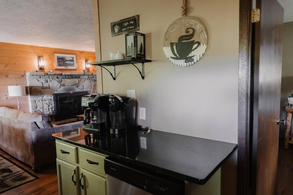 Villa Misty Mountain Sunrise Sevierville Esterno foto